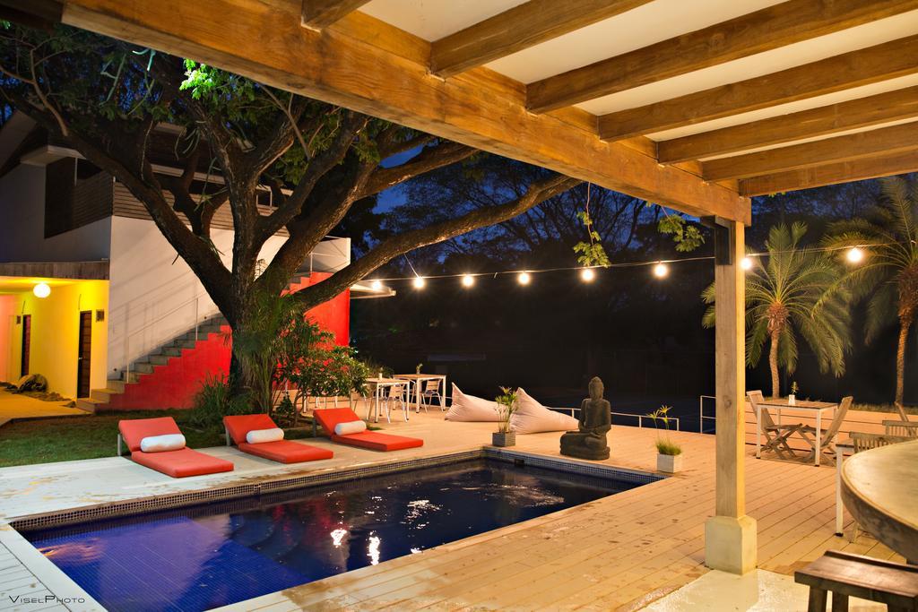15 Love Bed & Breakfast Tamarindo Eksteriør billede