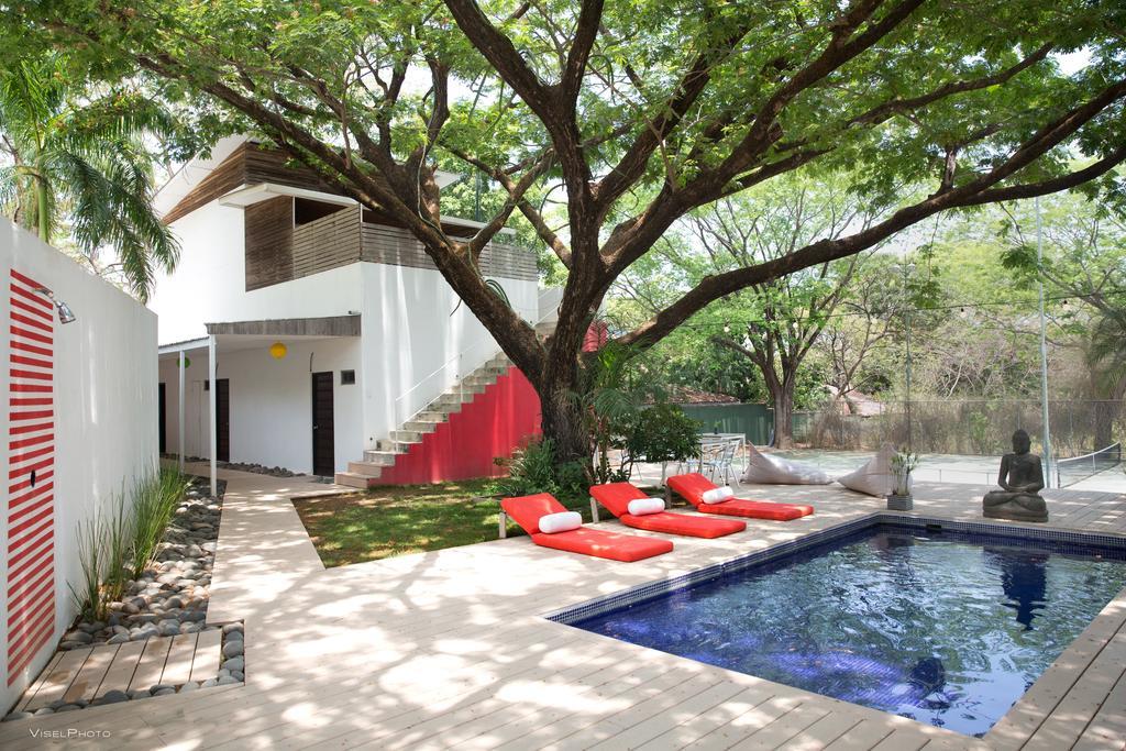 15 Love Bed & Breakfast Tamarindo Eksteriør billede
