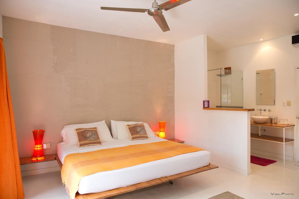 15 Love Bed & Breakfast Tamarindo Eksteriør billede