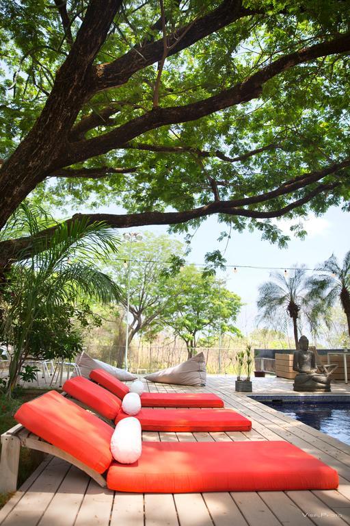 15 Love Bed & Breakfast Tamarindo Eksteriør billede