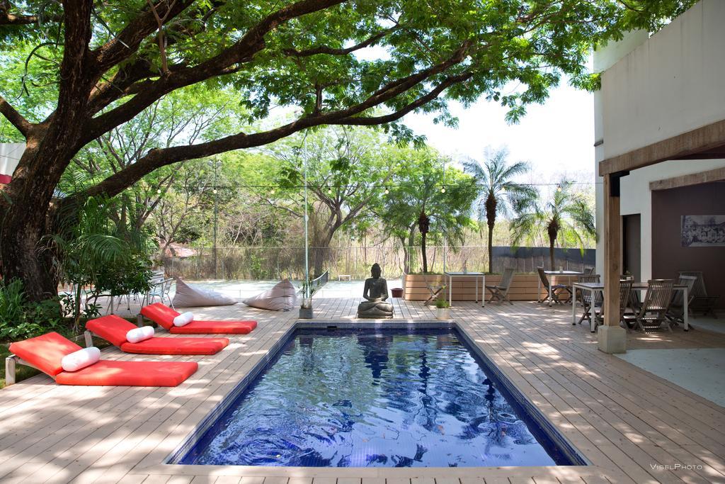 15 Love Bed & Breakfast Tamarindo Eksteriør billede