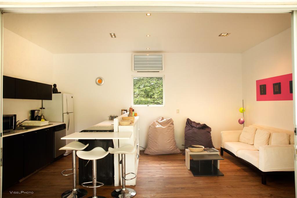 15 Love Bed & Breakfast Tamarindo Eksteriør billede