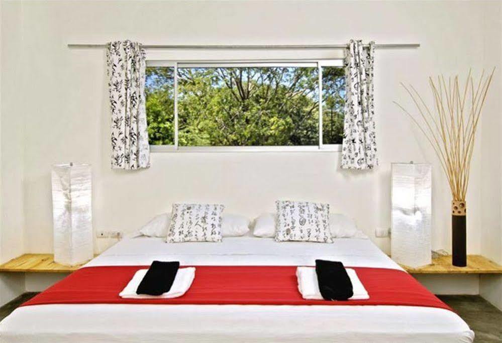 15 Love Bed & Breakfast Tamarindo Eksteriør billede